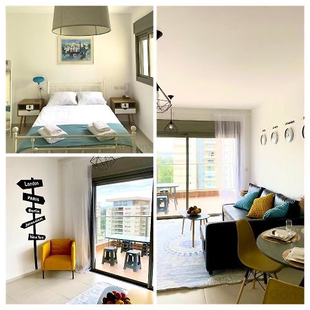 • Spacious Apartment In Trendy Akko/Acre • Exterior photo