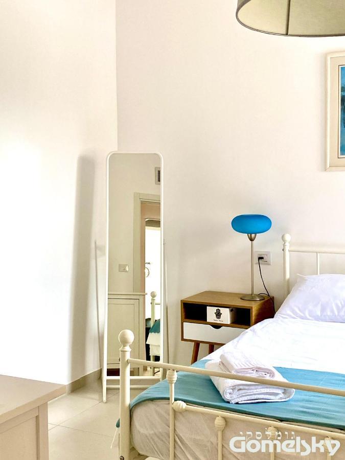 • Spacious Apartment In Trendy Akko/Acre • Exterior photo