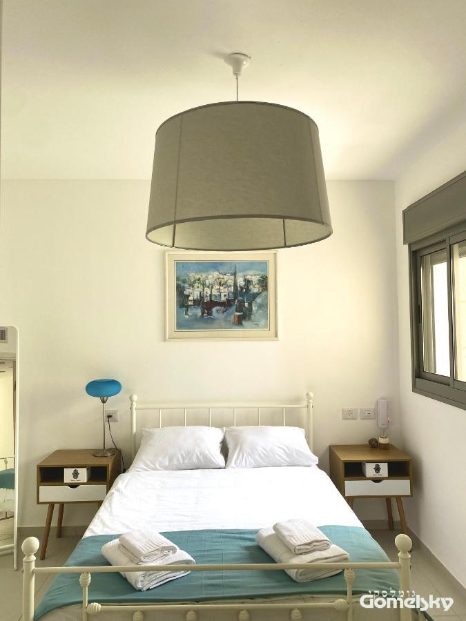 • Spacious Apartment In Trendy Akko/Acre • Exterior photo