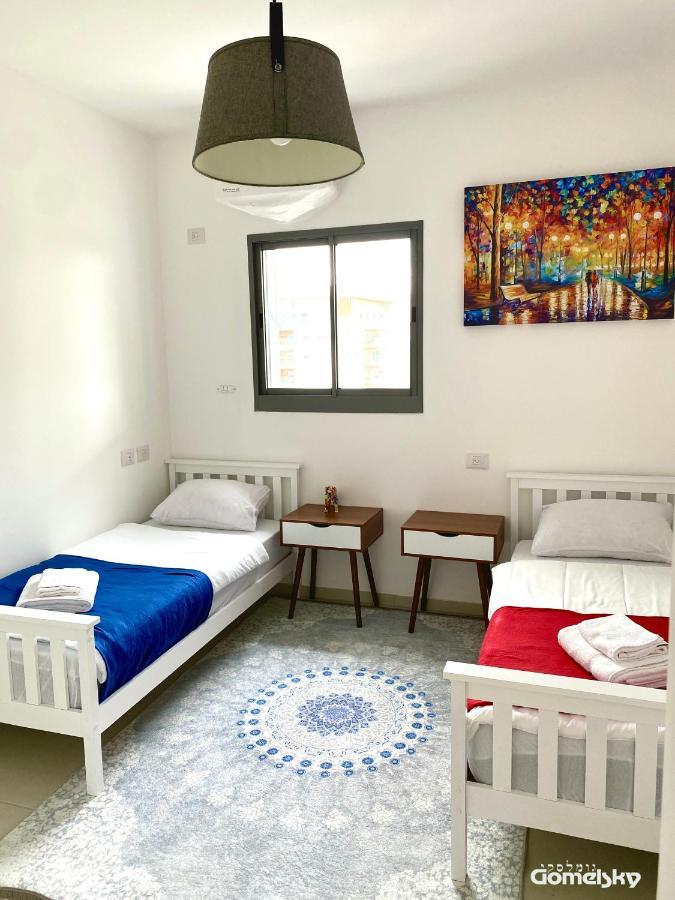• Spacious Apartment In Trendy Akko/Acre • Exterior photo
